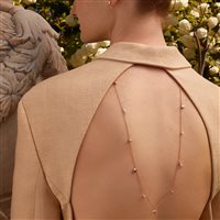 Collana Rosato Donna in Argento Zirconia RZIB05 - RZIB05